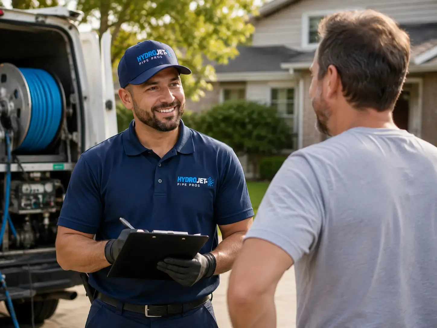 Hydro Jet Pipe Descaling Kirkersville, OH FAQs